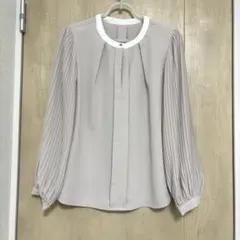 ロペピクニックブラウス