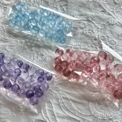 手染めビーズ 鈴丸ビーズ