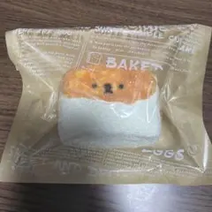 クマ粉付きパンスクイーズ