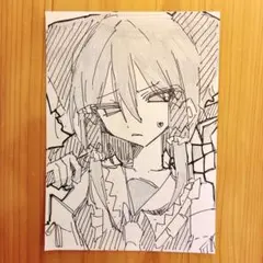 手描きイラスト(東方Project) 2026年最新】東方project 手描きイラストの人気アイテム - メルカリ