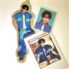 Stray Kids シーグリ 2026 チャンビン 3点セット（トレカなし）