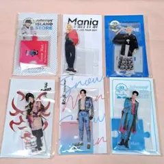 SnowMan ラウール アクスタ 6個 セット