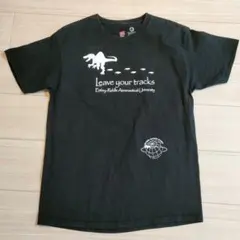 Hanes ブラック Tシャツ Lサイズ　エンブリー・リドル航空大学