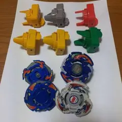 爆転シュートベイブレード　まとめ売り
