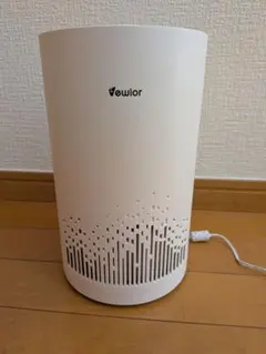 VeWiOR 空気清浄機 A4 20畳 HEPAフィルター 美品 使用2回のみのサムネイル