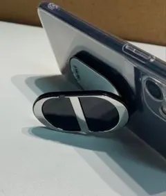 Dior スマホスタンド ミラー付き　ディオール　ノベルティ　スマホハンドル