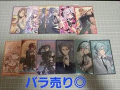 NIJISANJI にじさんじ ブロマイド カード まとめ売り 14枚セット