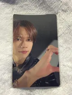 INI XQUARE スクエア 事前7000円 EC販売トレカ 105 藤牧京介