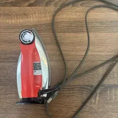 松下電器産業 ナショナル アイロン NI-430AF 黄緑 - メルカリ