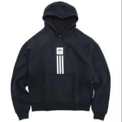 アディダス プルオーバー パーカー adidas M