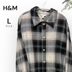 ネルシャツ 厚手