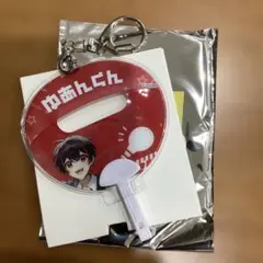 カラフルピーチ　からぴち　ゆあんくん　缶バッジケース