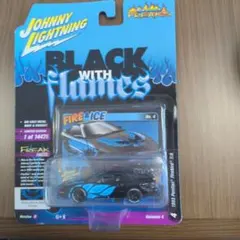 【激レア・限定品】Johnny Lightning Black　ファイアーバード