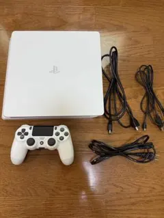 PlayStation4 CUH-2100A ホワイト