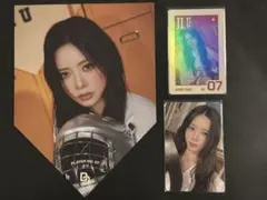 dreamcatcher シーグリ スア 3点セット - メルカリ