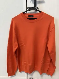新品】AZUL by moussy アズールバイマウジーピンク ニット L 