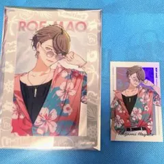 ROF-MAO 2nd LIVE フォト風カード 購入特典　加賀美ハヤト