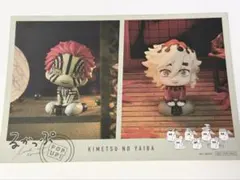 るかっぷ展 入場特典 ポストカード 童磨 猗窩座