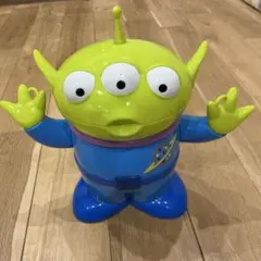 ディズニー / リトルグリーンメン ポップコーンバケット　希少