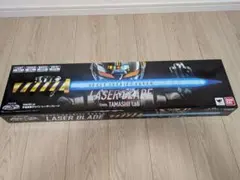 TAMASHII Lab 宇宙刑事ギャバン レーザーブレード（一条寺烈版