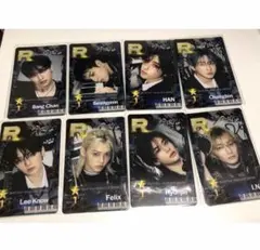 straykids スキズ　superstar トレカ　8点　セット