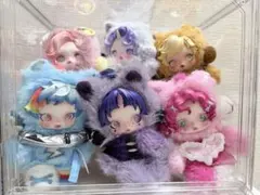 あ*く様 ポップマート スカルパンダ×マイリトルポニー アソートBOX 6個 