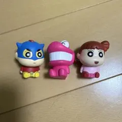 クレヨンしんちゃん　3点セット