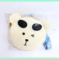 【新品】スターバックス　ベアリスタ ストラップ付 コインケース　台湾限定Z083