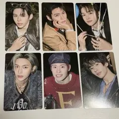 RIIZE All Of You ユニバ 購入特典 トレカ ラキドロ