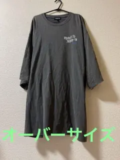 PAGEBOYLIM ページボーイリム 大きいサイズ 半袖Tシャツ M グレーのサムネイル