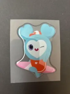 TWICE READY TO BE SPECIAL ランダムステッカー ナヨン