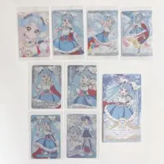 ひろがるスカイ!プリキュア キュアスカイ ウエハース キラキラカードグミ