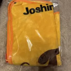 3WAYブランケット　クレパス柄Joshinコラボ