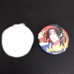 ヒプマイ カプセル缶バッジ 山田二郎