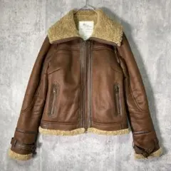 2026年最新】ムートンフライトジャケットの人気アイテム - メルカリ