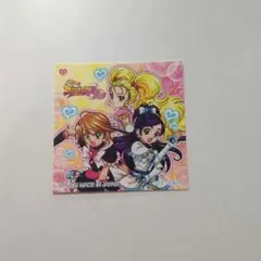 ふたりはプリキュアMaxHeart　シール