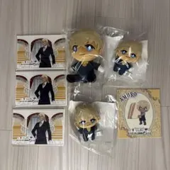 名探偵コナン セガラッキーくじ 執事喫茶 安室透 7点セット