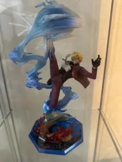 ワンピース　フィギュア　POP MAXIMUM サンジ