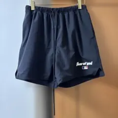 FOG ESSENTIALS エッセンシャルズ MLB ショートパンツ 黒 Sのサムネイル