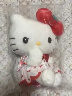 ハローキティ マスコットキーホルダー