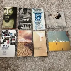 2025年最新】シングル MR.CHILDRENの人気アイテム - メルカリ