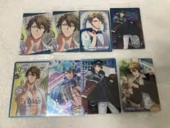 アイナナ　ウエハース24 メタカ　龍之介