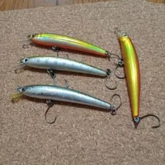 ミノーセットのサムネイル