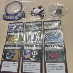 ハンターハンター　一番くじ　6点セット