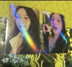 TWICE READY TO BE withmuu ミナ トレカ デジパック