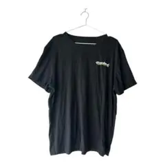 【夏物SALE最終価格】Neverhood Tシャツ ブラック　M