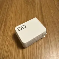 CIO NovaPort QUADⅡ 67W 3C1A ホワイト