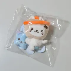 ユウシ ペンライトキーリング バブルニャン 未開封のサムネイル