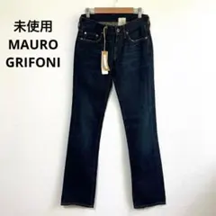 未使用 MAURO GRIFONI マウログリフォーニ デニム 25 おしゃれのサムネイル
