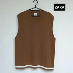 ZARA　ベスト